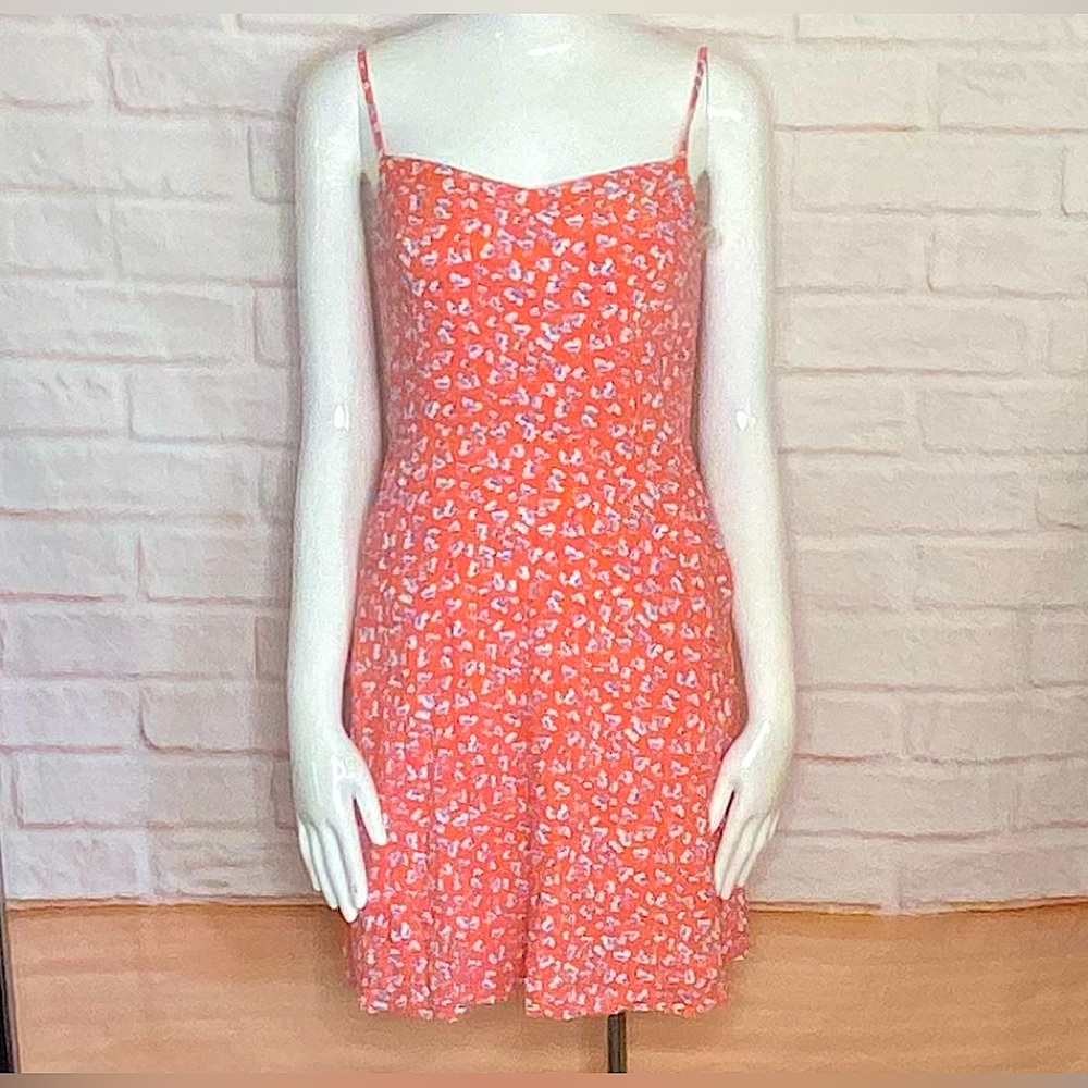 So floral woman Dress size M